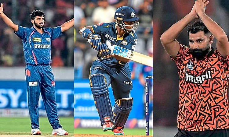 IPL 2026: Shardul Thakur and Rutherford join Mumbai Indians; where will Shami go next?