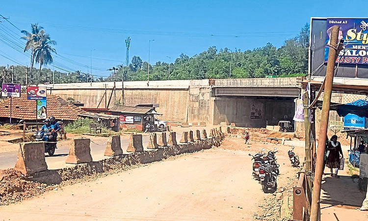 Bantwal: ಬಿ.ಸಿ.ರೋಡು-ಅಡ್ಡಹೊಳೆ ಚತುಷ್ಪಥ ಕಾಂಕ್ರೀಟ್‌ ಹೆದ್ದಾರಿ 