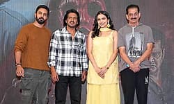 ಮೆಚ್ಚುಗೆ ಪಡೆದ ರವಿ ಗೌಡರ ಐಯಾಮ್‌ ಗಾಡ್‌ ಚಿತ್ರ