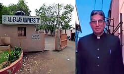 Faridabad ಕಾಲೇಜ್‌ “ಮಿನಿ ಕಾಶ್ಮೀರ”- ಜಾಮಿಯಾದಿಂದ ಜೈಲಿನವರೆಗೆ ಸಿದ್ದಿಕಿ ಪಯಣ!