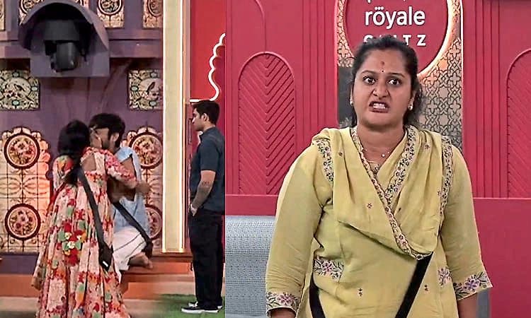 BBK12: ರಕ್ಷಿತಾ ʼಕುತಂತ್ರʼ ಆಟಕ್ಕೆ ಅಶ್ವಿನಿ ಆಕ್ರೋಶ – ಮನೆಮಂದಿ ಗರಂ