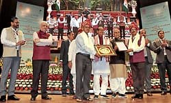 Ripponpet: ಅನಂತಮೂರ್ತಿ ಜವಳಿ ಅವರಿಗೆ ರಾಷ್ಟ್ರೀಯ ಪ್ರಶಸ್ತಿ