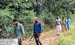 Hunsur: ಡ್ರೋನ್ ಮೂಲಕ ಕಾರ್ಯಾಚರಣೆ ನಡೆಸಿದರೂ ಪತ್ತೆಯಾಗದ ಹುಲಿ
