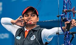 ಏಷ್ಯನ್‌ ಆರ್ಚರಿ: ಭಾರತಕ್ಕೆ ಮೂರು ಚಿನ್ನ, ಒಂದು ಬೆಳ್ಳಿ     