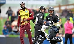 ಟಿ20 ಸರಣಿ: ನ್ಯೂಜಿಲ್ಯಾಂಡಿಗೆ 3 -1 ಗೆಲುವು   