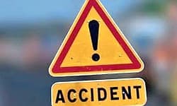 ಉದ್ಯಾವರ: ಬೈಕ್‌ ಢಿಕ್ಕಿಯಾಗಿ ಗಾಯ