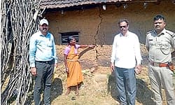 Explosion reported at naval ammunition storage facility in Ankola, nearby houses develop cracks