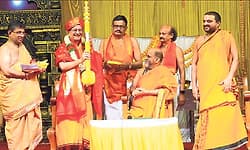 Devotion to duty leads to realisation of God, says Swami Vinayakanandaji Maharaj