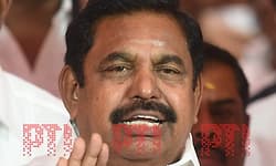 Karnataka’s sole aim is to convert TN into desert through Mekedatu, says AIADMK gen secy