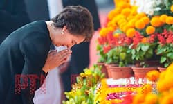 2001 Parliament attack anniversary: Vice Prez, PM Modi, MPs pay tributes to fallen heroes