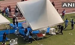 Messi event chaos: Inquiry panel members reach Salt Lake stadium to carry out inspection