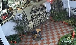 B'luru: Grammy-winning composer Ricky Kej suspects food delivery man of having stolen his sump cover