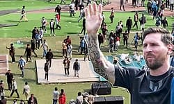 What went wrong at Messi’s Kolkata event? Why did the historic programme descend into chaos?