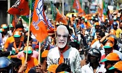 Kerala Local Body: ಕೋಝಿಕೋಡ್‌ ನ ಎಲ್‌ ಡಿಎಫ್‌, ಯುಡಿಎಫ್‌ ಭದ್ರಕೋಟೆಯಲ್ಲಿ ಅರಳಿದ ಕಮಲ!