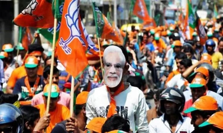 Kerala Local Body: ಕೋಝಿಕೋಡ್‌ ನ ಎಲ್‌ ಡಿಎಫ್‌, ಯುಡಿಎಫ್‌ ಭದ್ರಕೋಟೆಯಲ್ಲಿ ಅರಳಿದ ಕಮಲ!