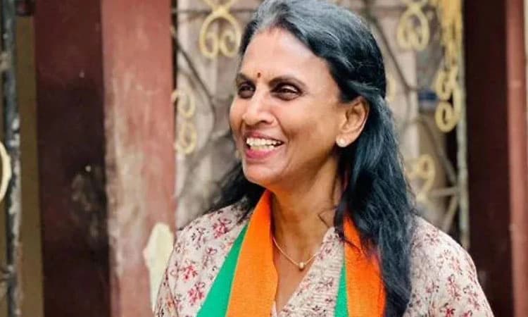 Kerala; ಮನಪಾ ಚುನಾವಣೆಯಲ್ಲಿ ಭರ್ಜರಿ ಜಯ ಸಾಧಿಸಿದ ಮಾಜಿ ಐಪಿಎಸ್ ಅಧಿಕಾರಿ ಶ್ರೀಲೇಖಾ