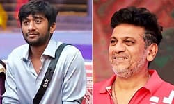 ಗಿಲ್ಲಿ ಜತೆ ಸಿನಿಮಾ ಮಾಡುತ್ತೇನೆ – ಶಿವರಾಜ್‌ ಕುಮಾರ್‌ ಮಾತು ಮತ್ತೆ ವೈರಲ್