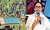Kolkata ಕ್ರೀಡಾಂಗಣದಲ್ಲಿ ದಾಂಧಲೆ: ಮೆಸ್ಸಿ, ಅಭಿಮಾನಿಗಳ ಕ್ಷಮೆ ಕೇಳಿದ ಮಮತಾ ಬ್ಯಾನರ್ಜಿ