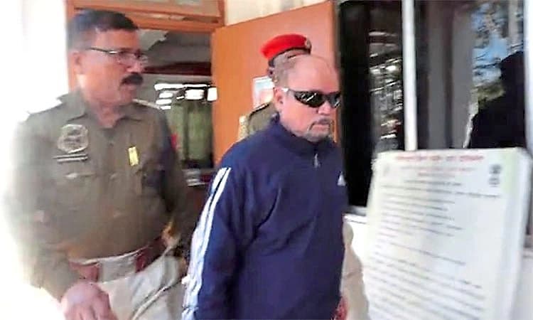 Spying For Pak: ಪಾಕ್‌ ISI ಪರ ಬೇಹುಗಾರಿಕೆ- ಅಸ್ಸಾಂನಲ್ಲಿ ವಾಯುಪಡೆ ಮಾಜಿ ಅಧಿಕಾರಿ ಬಂಧನ