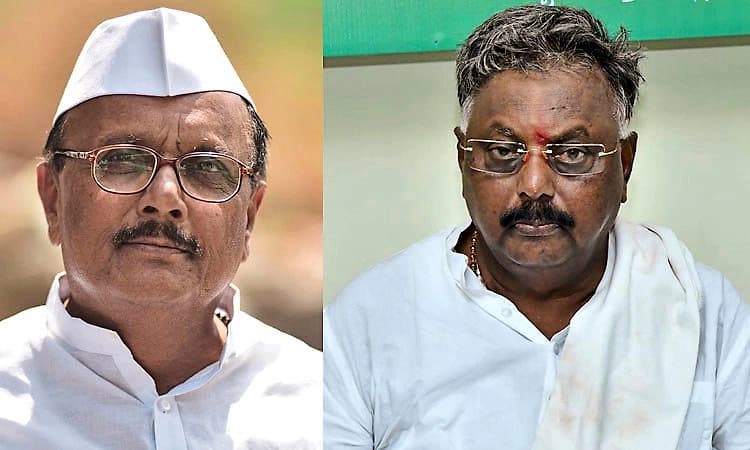 ನಾನು ಚುನಾವಣೆಯಲ್ಲಿ ಸ್ಪರ್ಧೆ ಮಾಡಬಾರದೆಂದು ಮತಗಳ್ಳತನದ ಆರೋಪ: ಸುಭಾಷ ಗುತ್ತೇದಾರ