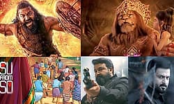 Year Ender: ಕಾಂತಾರ ಟು ಸು ಫ್ರಂ ಸೋ: ಈ ವರ್ಷ ಅತೀ ಹೆಚ್ಚು ಗಳಿಕೆ ಕಂಡ ಸೌತ್‌ ಸಿನಿಮಾಗಳಿವು