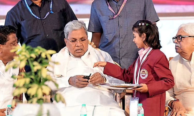 Gadag: ಸಿದ್ದ ಅಂದರೆ ಶಿವ, ರಾಮ ಅಂದರೆ ವಿಷ್ಣು, ಅದೇ ನನ್ನ ಜನ್ಮನಾಮ: ಸಿದ್ದರಾಮಯ್ಯ