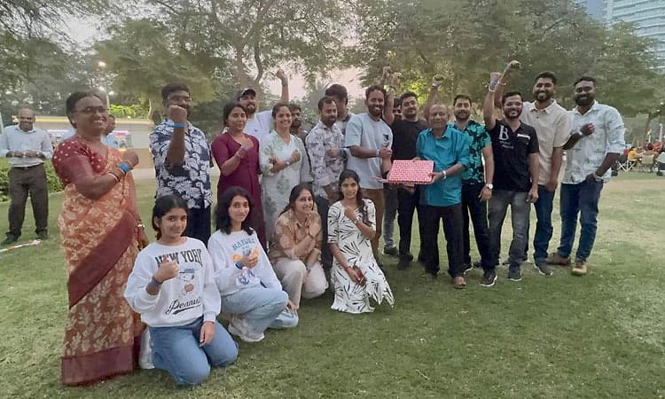 "ಕುಲಾಲ ಫ್ಯಾಮಿಲಿ ದುಬಾೖ' ವಿಹಾರ ಕೂಟ