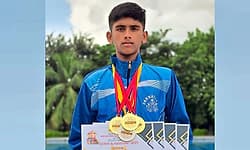 Kalaburagi: ಬಸವ ಪ್ರಸಾದ ಪಾಟೀಲ್‌ಗೆ ರಾಜ್ಯ ಮಟ್ಟದ ಬಾಲ ಗೌರವ ಪ್ರಶಸ್ತಿ