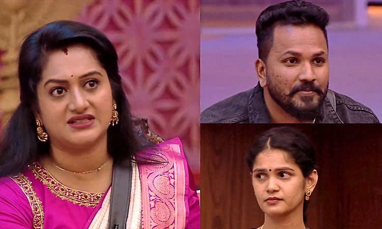 BBK12: ರಜತ್‌, ಚೈತ್ರಾನಷ್ಟು ಕಳಪೆ ಯಾರೂ ಇಲ್ಲ – ಸುದೀಪ್‌ ಮುಂದೆನೇ ಅಶ್ವಿನಿ ಗೌಡ ಆಕ್ರೋಶ