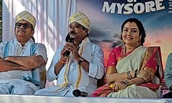 Class Of Mysore Movie: ಹಿರಿಯ ಜೀವಗಳ ಮೈಸೂರು ಟೂರ್‌