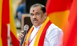 ದ್ವೇಷ ಭಾಷಣ ಕಾಯ್ದೆಯಿಂದ ಬಾಯಿ ಮುಚ್ಚಿಸುವ ಹುನ್ನಾರ: ಕರವೇ ಅಧ್ಯಕ್ಷ  