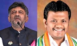 ಜ. 6ಕ್ಕೆ ಡಿಕೆಶಿ ಸಿಎಂ ಆದರೆ ಖುಷಿ ಪಡುವವರಲ್ಲಿ ನಾನೇ ಮೊದಲು... ಶಿವಗಂಗಾ ಬಸವರಾಜ್