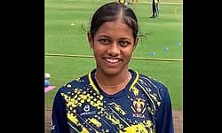 U-19 Women's ODI Tournament:  ನಾಯಕಿ ರಚಿತಾ ಹತ್ವಾರ್ ಶತಕ; ಕರ್ನಾಟಕಕ್ಕೆ ಗೆಲುವು