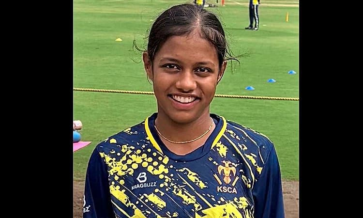 U-19 Women's ODI Tournament:  ನಾಯಕಿ ರಚಿತಾ ಹತ್ವಾರ್ ಶತಕ; ಕರ್ನಾಟಕಕ್ಕೆ ಗೆಲುವು