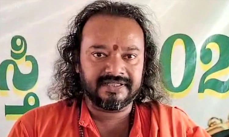 ಬ್ರಹ್ಮಾನಂದ ಶ್ರೀ ವಿರುದ್ಧ ಲೈಂಗಿಕ ಕಿರುಕುಳ ಆರೋಪ: ಮಹಿಳೆ ದೂರು