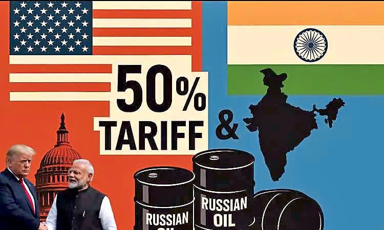 ಭಾರತದ ಮೇಲಿನ 50% ಸುಂಕ ರದ್ಧತಿಗೆ ಅಮೆರಿಕದ ಸಂಸದರಿಂದ ಗೊತ್ತುವಳಿ