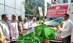 ಕೆಎಸ್ಸಾರ್ಟಿಸಿ ಅಪಘಾತವಾದರೆ ಬರಲಿದೆ ತುರ್ತು ಸ್ಪಂದನ ವಾಹನ!