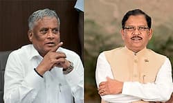 ಪರಮೇಶ್ವರ್‌ ಸಿಎಂ ಆಗಲೆಂಬುದು ನನ್ನಾಸೆ: ಕೇಂದ್ರ ಸಚಿವ ಸೋಮಣ್ಣ  