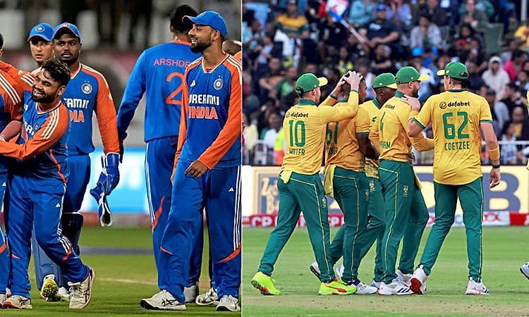IND vs SA: ಇಂದು ಭಾರತ - ಆಫ್ರಿಕಾ 3ನೇ ಟಿ20