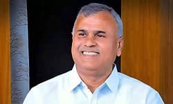 ಸಿದ್ದರಾಮಯ್ಯ ಅವರಿಗೆ ರಾಷ್ಟ್ರ ನಾಯಕರಾಗುವ ಅರ್ಹತೆ: ಶಾಸಕ ನಂಜೇಗೌಡ   