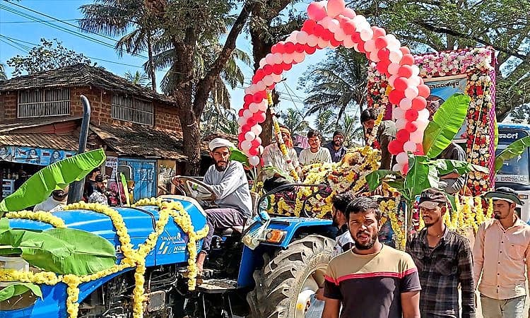 ಬನವಾಸಿಯ ಮಧುಕೇಶ್ವರ ದೇವರಿಗೆ ಬಿಟ್ಟಿದ್ದ ನಂದಿ ಸಾವು