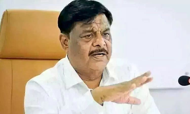 ಪರಂ ಸಿಎಂ ಆಗಲು ಸನ್ನಿವೇಶ ಸೃಷ್ಟಿಯಾಗ್ಬೇಕು: ಮಹದೇವಪ್ಪ