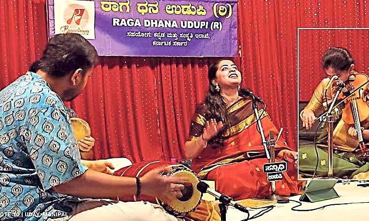 ಮೇಧಾ ಮಂಜುನಾಥ್‌ರ ಚೈತನ್ಯಪೂರ್ಣ ಕಛೇರಿ