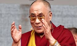 ನಾನು 130 ವರ್ಷ ಬದುಕುತ್ತೇನೆ: ದಲಾಯಿಲಾಮಾ