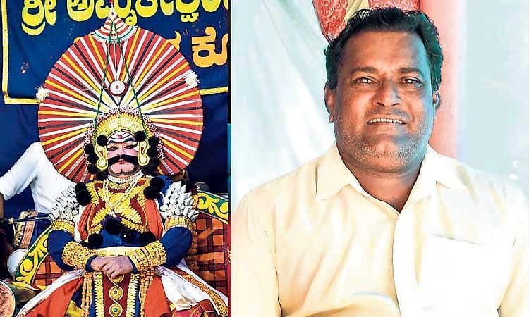 ಯಕ್ಷರಂಗದ ಬೆಳವಣಿಗೆಗೆ ಹೊಸ ಪ್ರಸಂಗಗಳು ಮುಖ್ಯ... ಹಿರಿಯ ಯಕ್ಷಗಾನ ಕಲಾವಿದ ಕೋಟ ಸುರೇಶ ಬಂಗೇರ