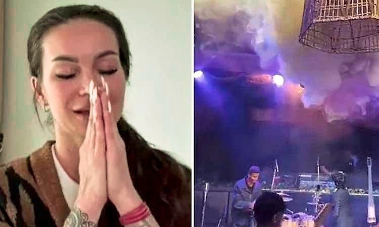 ಅಗ್ನಿ ದುರಂತ ಆಘಾತಕ್ಕೆ ನಿದ್ದೆ, 5 ಕೆಜಿ ಕಳಕೊಂಡ ಗೋವಾ ಕ್ಲಬ್‌ ನರ್ತಕಿ