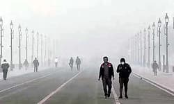 Delhi: ಮಾಲಿನ್ಯ ಹೆಚ್ಚಳ... ದೆಹಲಿಯಲ್ಲಿ  ಉಸಿರಾಟ ಸಮಸ್ಯೆ ಶೇ.30 ಹೆಚ್ಚಳ