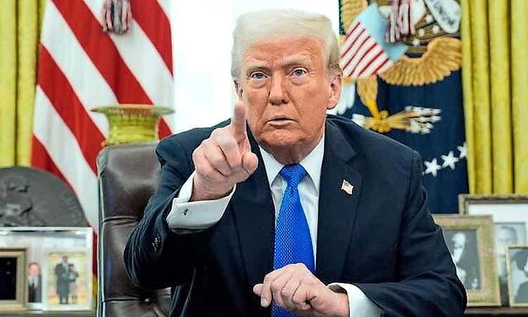 ಟ್ರಂಪ್‌ ವೀಸಾ ನೀತಿ ವಿರುದ್ಧ 20 ರಾಜ್ಯಗಳಿಂದ ದೂರು!