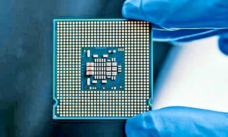 ಸಿಲಿಕಾನ್‌ ಪೂರೈಕೆ: ಹೊಸ ಗುಂಪು ರಚಿಸಿದ ಅಮೆರಿಕ