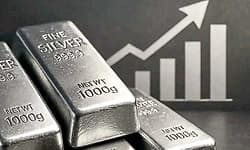 ಬೆಳ್ಳಿ ದರ ಸಾರ್ವಕಾಲಿಕ ದಾಖಲೆ: ಕೆ.ಜಿ.ಗೆ ಈಗ 2 ಲಕ್ಷ  ರೂ.!